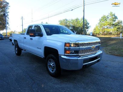 Used 2019 Chevrolet Silverado 2500 W/T w/ WT Convenience Package