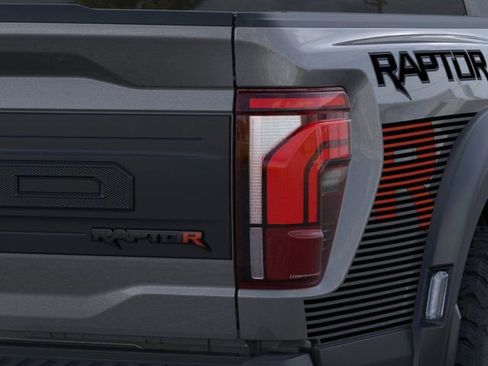 New 2026 Ford F150 Raptor w/ Equipment Group 803A Raptor R image 18
