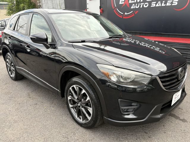 Used 2016 MAZDA CX-5 Grand Touring AWD/4WD image 5