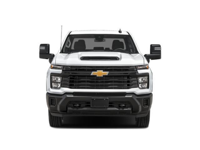 Certified 2025 Chevrolet Silverado 2500 LTZ w/ LTZ Plus Package AWD/4WD image 99