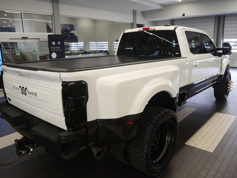 Used 2025 Ford F450 King Ranch w/ FX4 Off-Road Package image 4