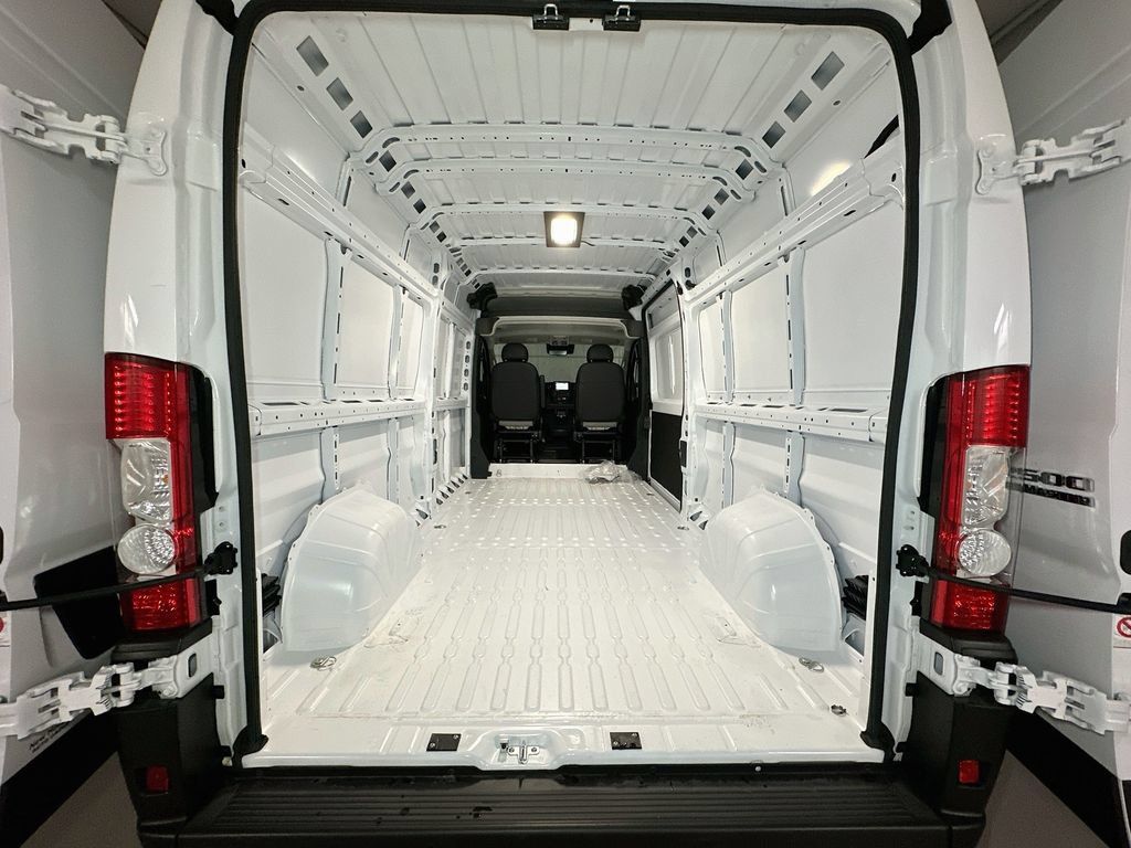 New 2026 RAM ProMaster 2500 w/ Safety Group FWD image 31