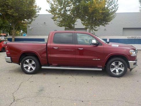 Used 2019 RAM 1500 Laramie image 3