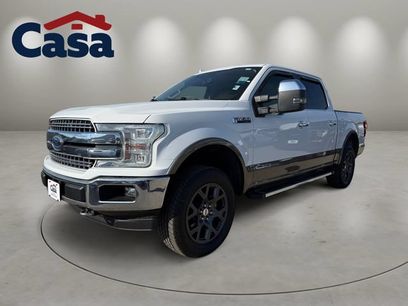Used 2018 Ford F150 Lariat w/ Equipment Group 502A Luxury