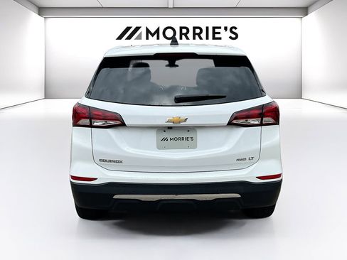 Used 2022 Chevrolet Equinox LT AWD/4WD image 6