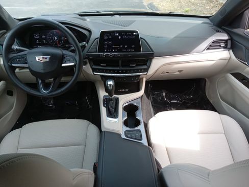 Certified 2023 Cadillac CT4 Premium Luxury w/ Technology Package AWD/4WD image 15