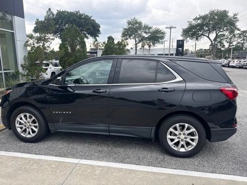 Used 2020 Chevrolet Equinox LT AWD/4WD image 13