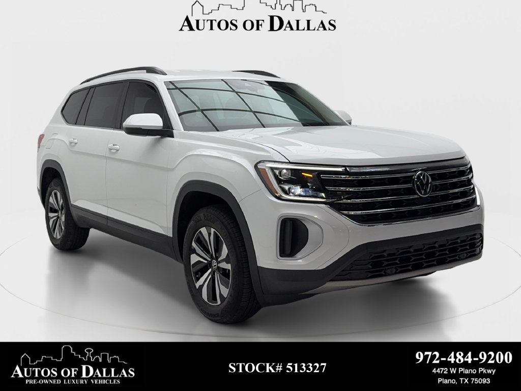 Used 2026 Volkswagen Atlas SE FWD image 1