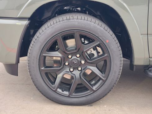 New 2026 RAM 1500 Laramie w/ Night Edition image 11