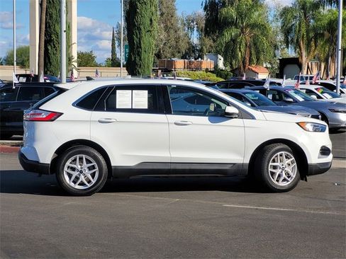 Used 2024 Ford Edge SEL image 4