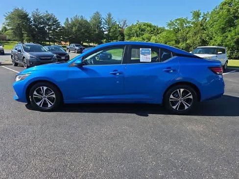Used 2022 Nissan Sentra SV FWD image 11