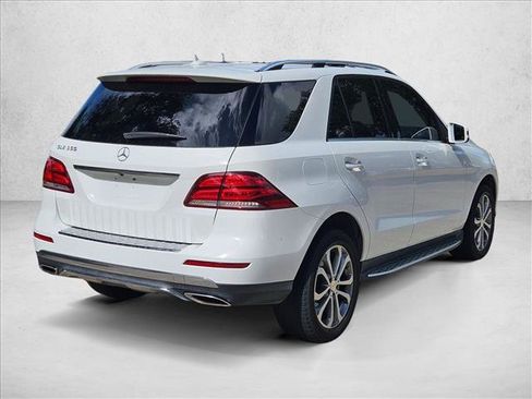 Used 2016 Mercedes-Benz GLE 350 image 5