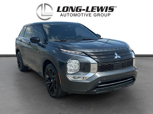 Used 2024 Mitsubishi Outlander SE Black Edition FWD image 10