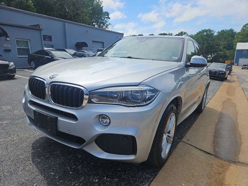 Used 2018 BMW X5 xDrive35i AWD/4WD image 2