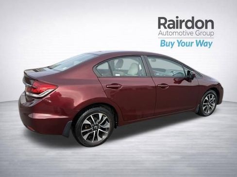 Used 2014 Honda Civic EX image 8