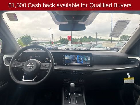New 2026 Nissan Kicks SV w/ Cold Weather Package FWD image 23