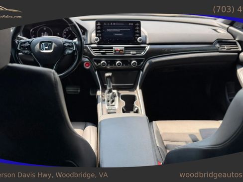 Used 2022 Honda Accord Sport image 18