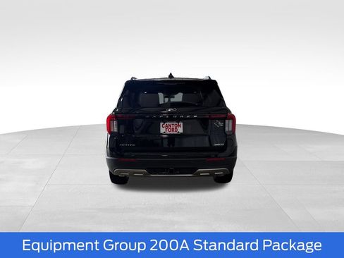 New 2026 Ford Explorer Active w/ Active Comfort Package AWD/4WD image 5