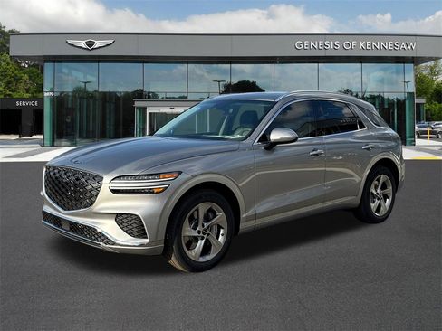 New 2026 Genesis GV70 2.5T Select image 3