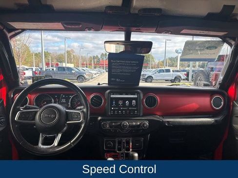 Used 2020 Jeep Gladiator Rubicon image 23
