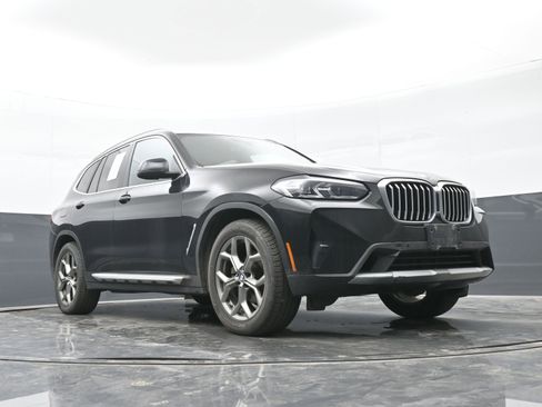 Used 2022 BMW X3 xDrive30i AWD/4WD image 35