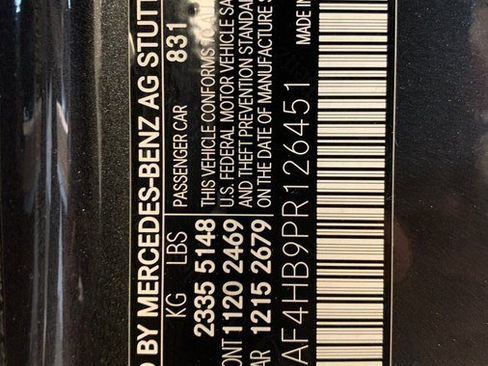 Used 2023 Mercedes-Benz C 300 4MATIC Sedan image 64