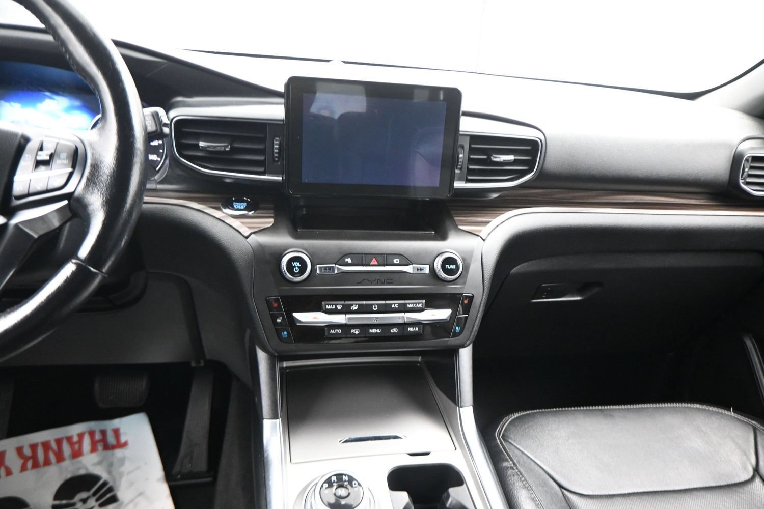 Certified 2020 Ford Explorer Limited AWD/4WD image 22