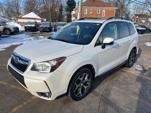 Used 2015 Subaru Forester 2.0XT Touring image 1