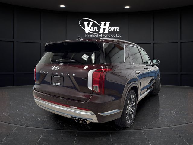 Used 2023 Hyundai Palisade Calligraphy w/ Cargo Package AWD/4WD image 7