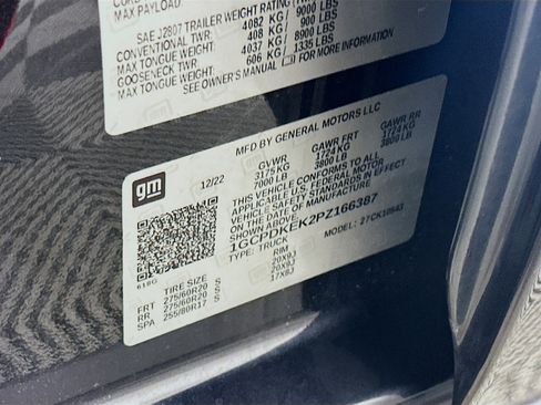 Used 2023 Chevrolet Silverado 1500 LT image 12