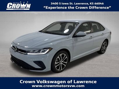 New 2026 Volkswagen Jetta Sport