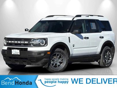 Used 2024 Ford Bronco Sport Big Bend
