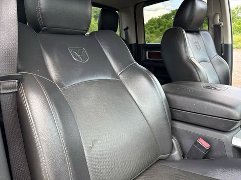 Used 2011 RAM 3500 Laramie w/ Protection Group AWD/4WD image 29