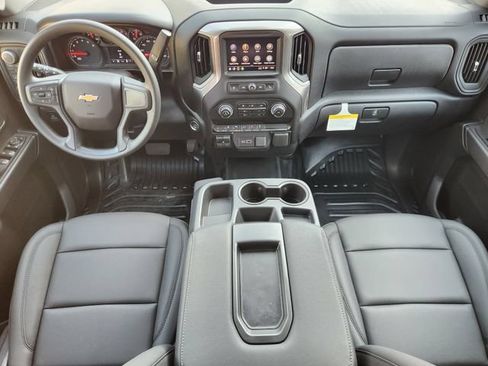 New 2026 Chevrolet Silverado 2500 W/T w/ WT/CX Safety Package AWD/4WD image 27