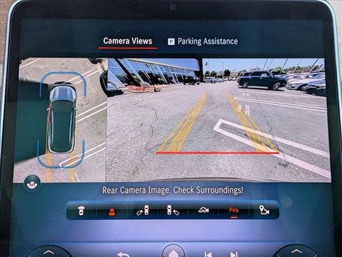Certified 2023 Mercedes-Benz EQS 450+ 4MATIC SUV image 14