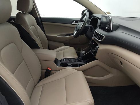 Used 2019 Hyundai Tucson Ultimate w/ Cargo Package AWD/4WD image 21