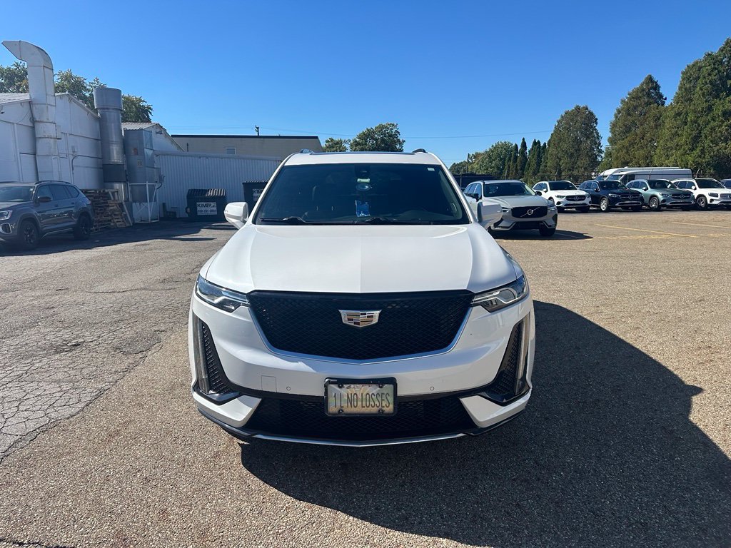 Used 2020 Cadillac XT6 Sport AWD/4WD image 2