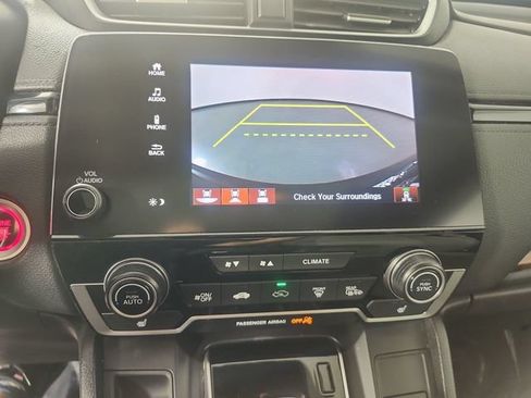 Used 2018 Honda CR-V EX image 8
