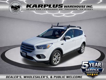 Used 2019 Ford Escape SE