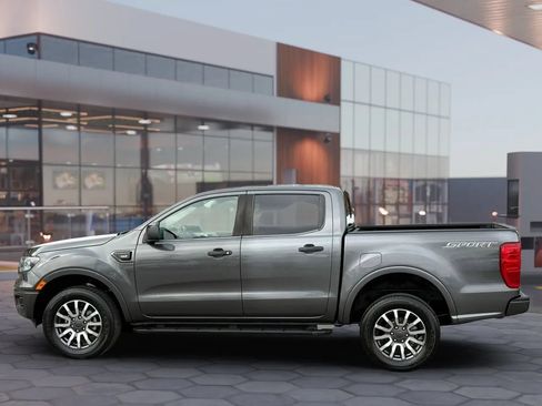 Used 2019 Ford Ranger XLT w/ Equipment Group 302A Luxury RWD image 3