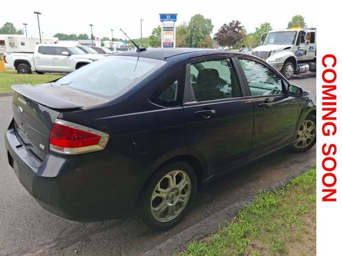 Used 2009 Ford Focus SES FWD image 5