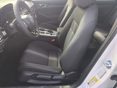 New 2026 Honda Civic Sport image 4