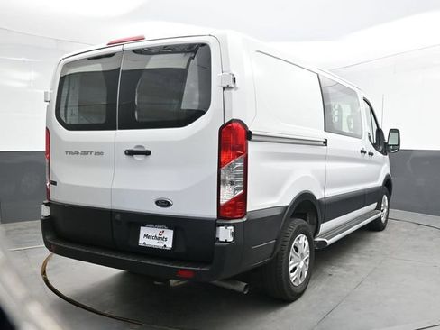 Used 2025 Ford Transit 250 Low Roof w/ Exterior Upgrade Package RWD image 7