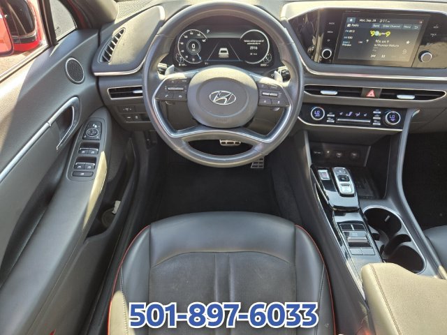 Used 2021 Hyundai Sonata SEL Plus w/ Cargo Package FWD image 12