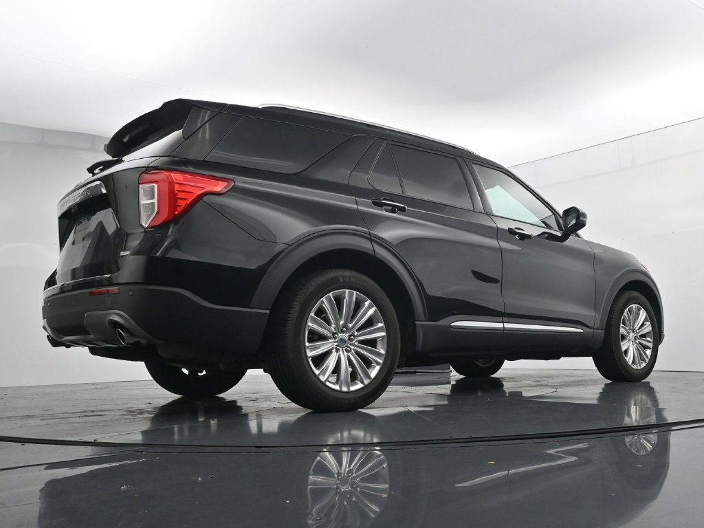 Used 2020 Ford Explorer Limited AWD/4WD image 23