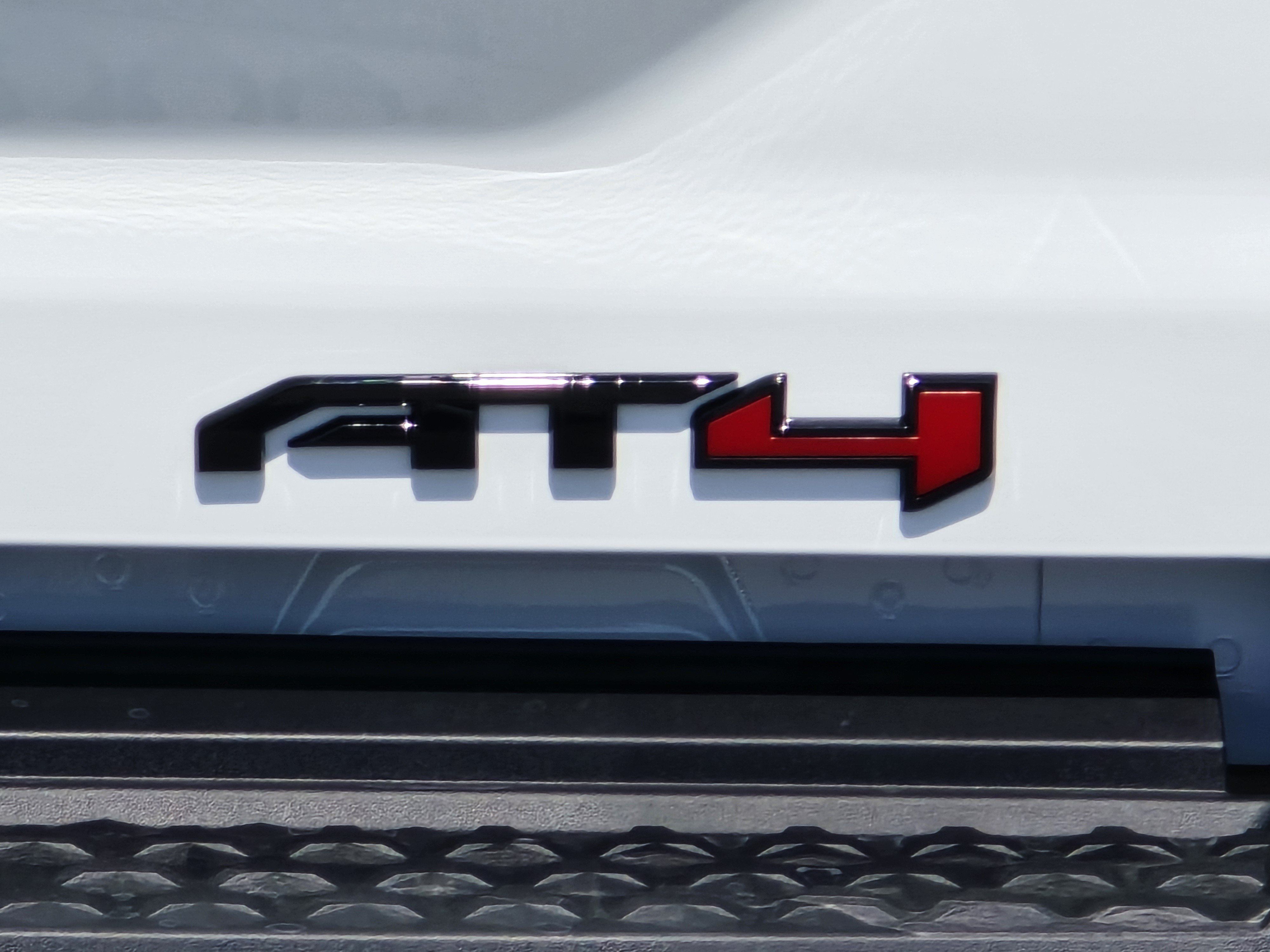 New 2026 GMC Canyon AT4 w/ Technology Plus Package AWD/4WD image 11
