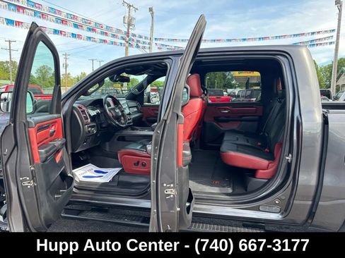 Used 2019 RAM 1500 Rebel w/ Rebel Level 2 Equipment Group AWD/4WD image 7