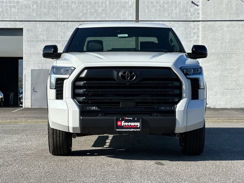New 2026 Toyota Tundra Limited image 9