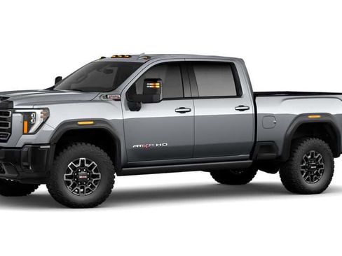 New 2026 GMC Sierra 2500 AT4X image 4