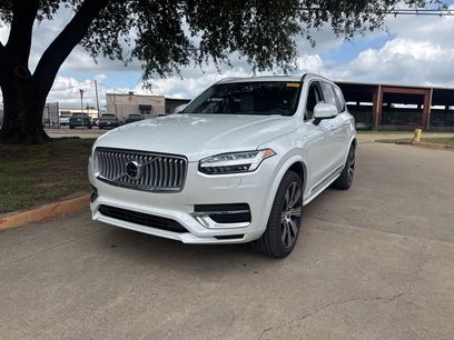 Used 2025 Volvo XC90 T8 Plus w/ Protection Package Premier